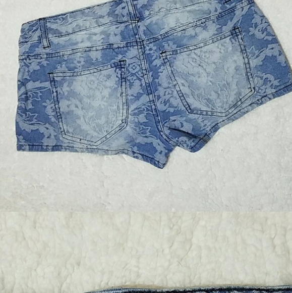 Massimo Jean Shorts - Picture 6 of 6